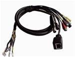 IP camera cable(high definition high frequency cable)