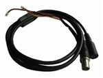 water-proof cctv camera cable(with BNC,DC)